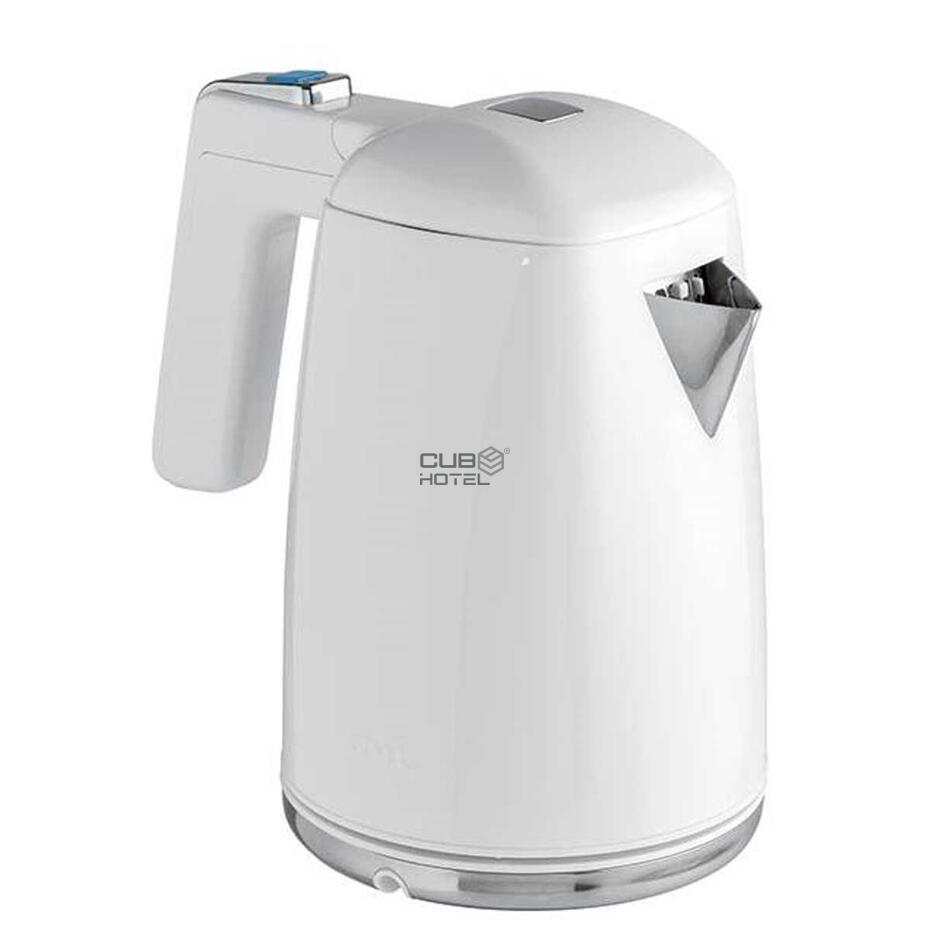 Fervedor Hotel Diva 1L Branco Fervedor Hotel Diva 1L Branco